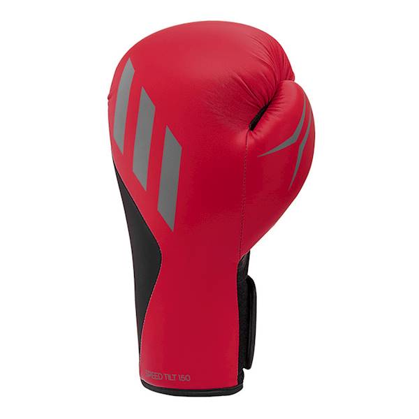 Adidas Speed Tilt 150 Czerwony/Czarny/Szary - Waga: 16 OZ