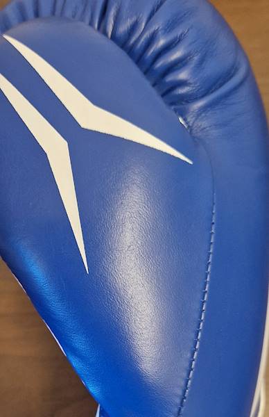 Adidas Speed Tilt 250 Granatowy/Biały - Waga: 14 OZ