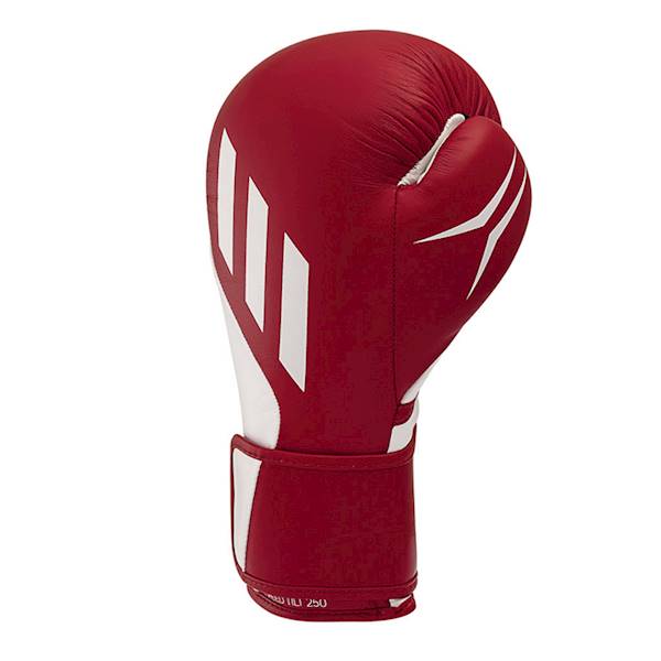 Adidas Speed Tilt 250 Czerwony/Biały - Waga: 10 OZ