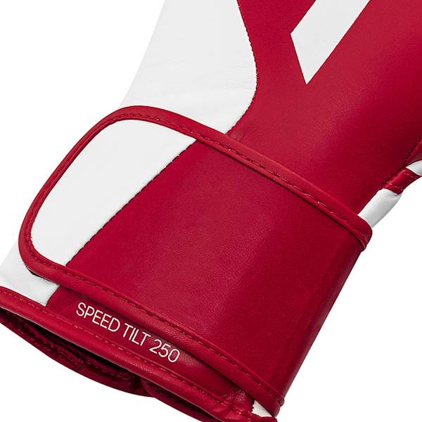 Adidas Speed Tilt 250 Czerwony/Biały - Waga: 10 OZ