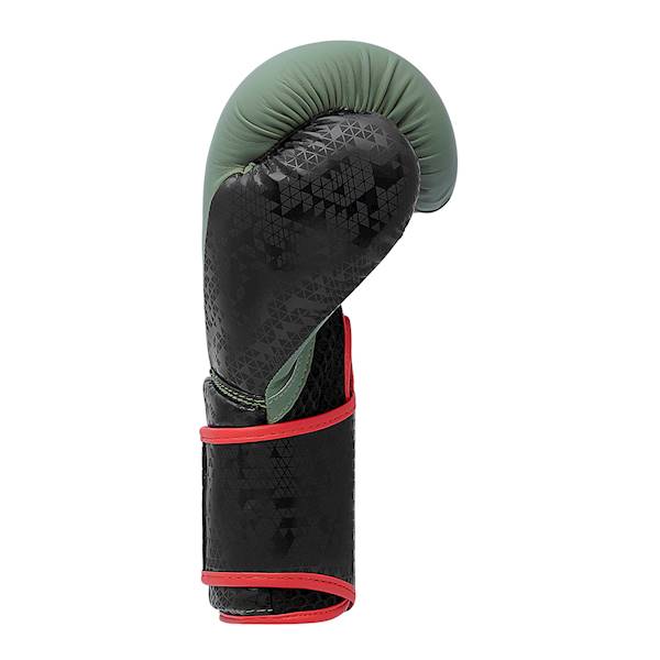 Adidas Combat 50 Zielony/Czarny - Waga: 12 OZ