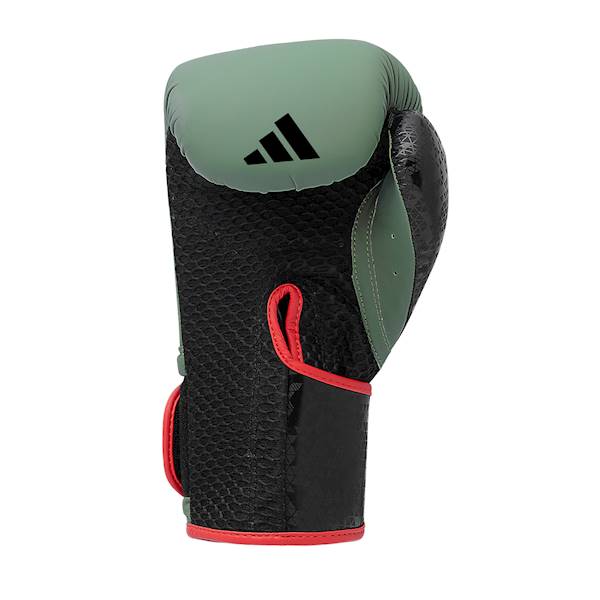 Adidas Combat 50 Zielony/Czarny - Waga: 12 OZ