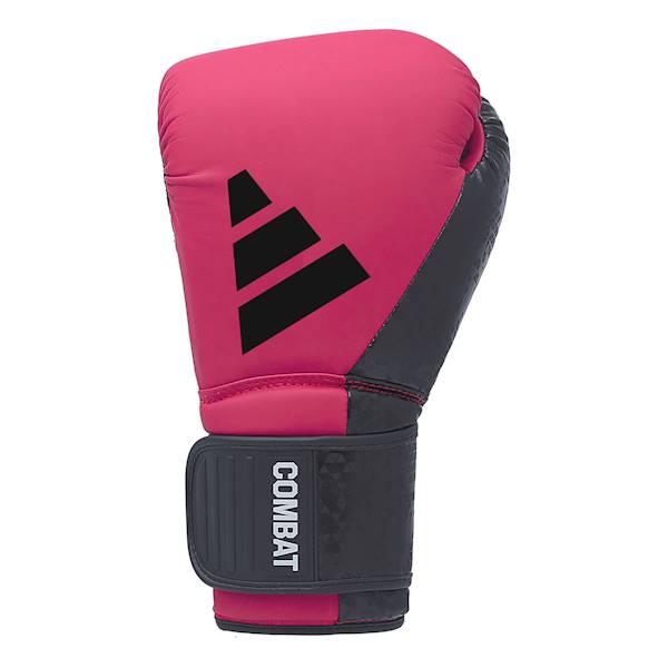 Adidas Combat 50 Magenta/Czarny - Waga: 12 OZ