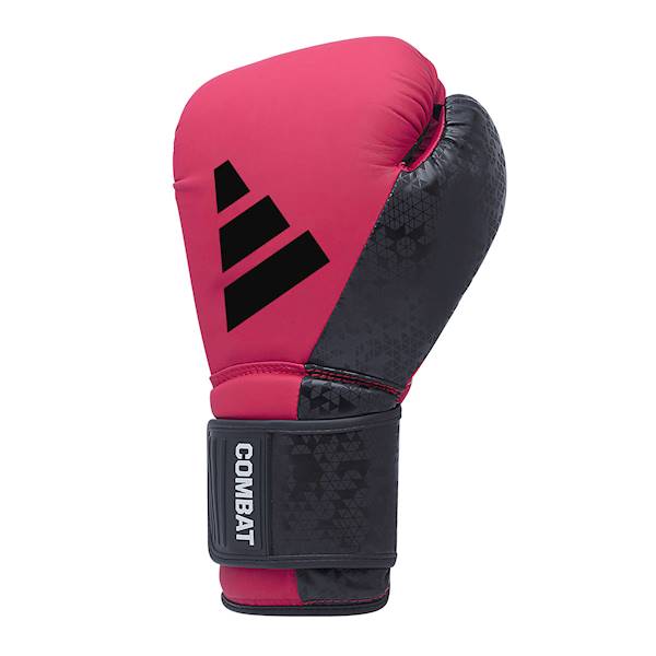 Adidas Combat 50 Magenta/Czarny - Waga: 12 OZ