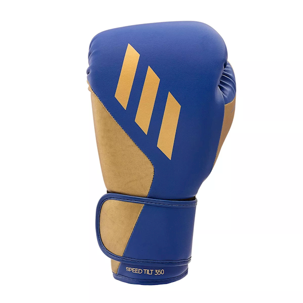 Adidas Speed Tilt 350 Granatowy/Złoty - Waga: 12 OZ