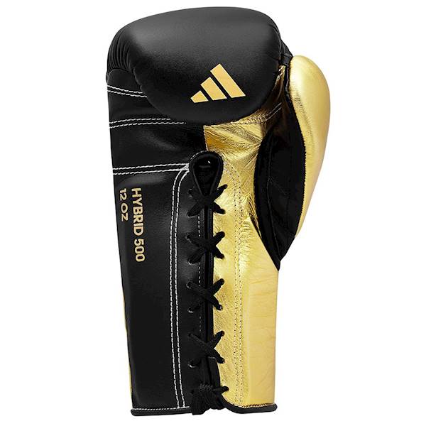 Adidas Hybrid 500 Czarny/Złoty - Waga: 10 OZ