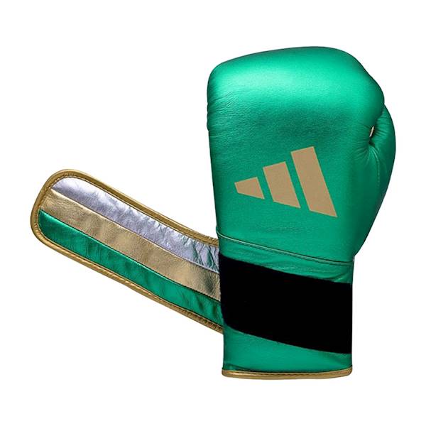 Adidas Speed 501 Zielony/Złoty - Waga: 14 OZ