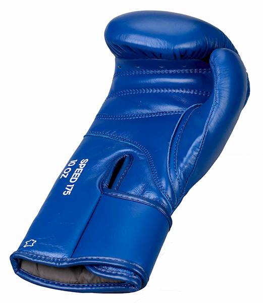 Adidas Speed 175 2.0 WAKO Skóra Granatowy/Biały - Waga: 10 OZ