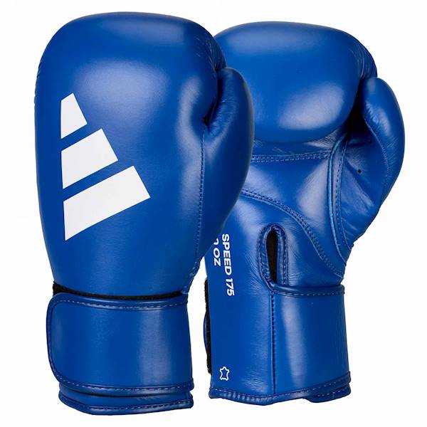 Adidas Speed 175 2.0 WAKO Skóra Granatowy/Biały - Waga: 14 OZ
