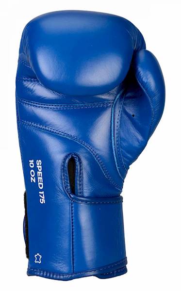 Adidas Speed 175 2.0 WAKO Skóra Granatowy/Biały - Waga: 14 OZ
