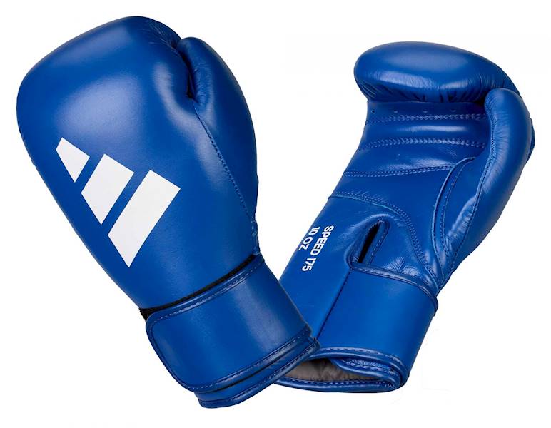 Adidas Speed 175 2.0 WAKO Skóra Granatowy/Biały - Waga: 16 OZ