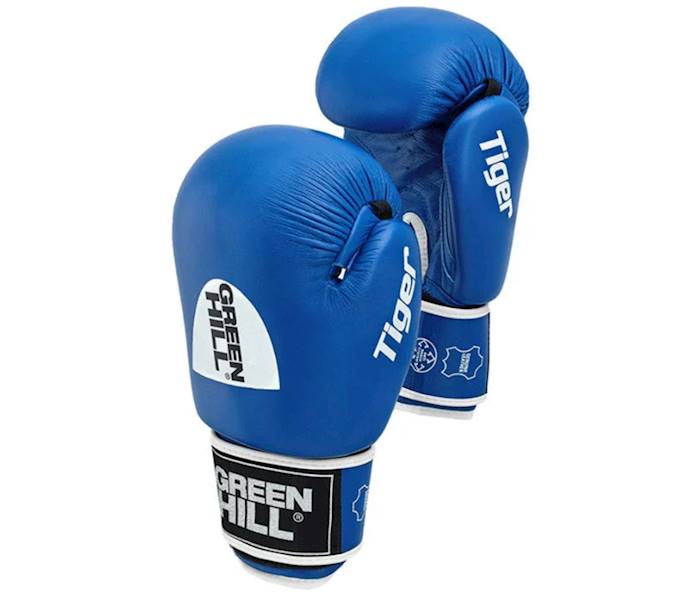 Green Hill TIGER AIBA Granat • Waga: 10 OZ