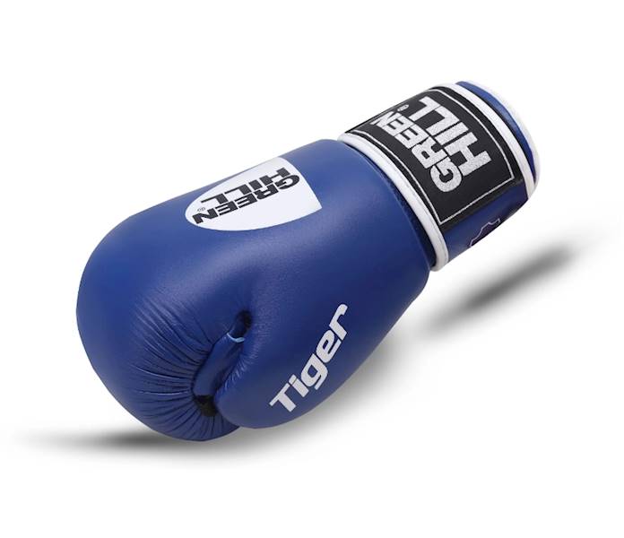 Green Hill TIGER AIBA Granat • Waga: 10 OZ