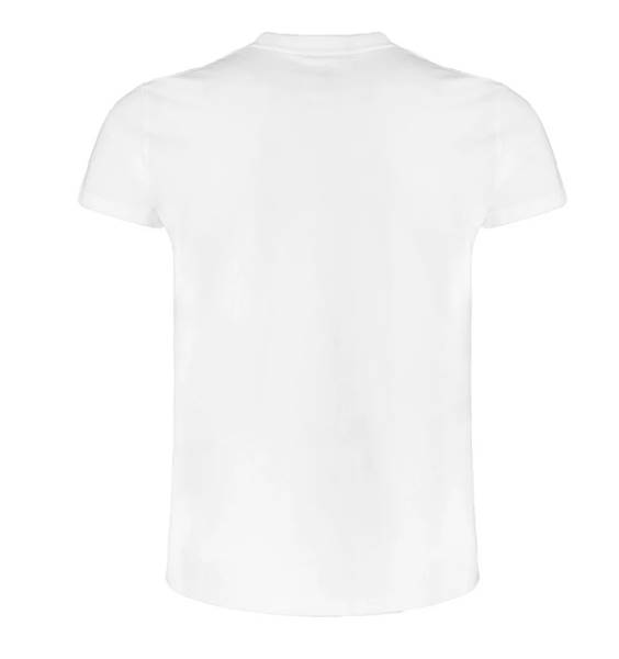 Koszulka Adidas Vertical Boxing Biały/Czarny • Rozmiar: XL