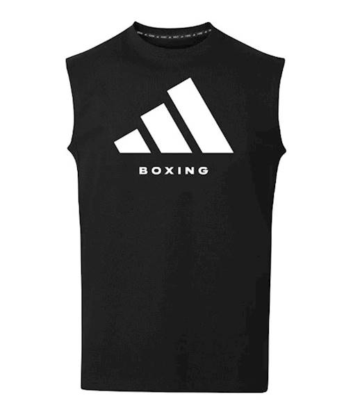 Koszulka Adidas Boxing Tank Top Czarny • Rozmiar: L
