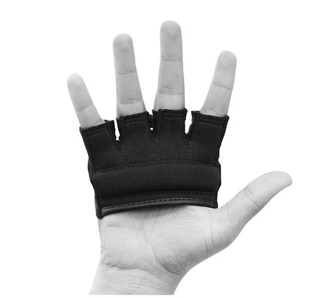 Bokserska żelowa nakładka na kostki Adidas Knuckle Sleeve
