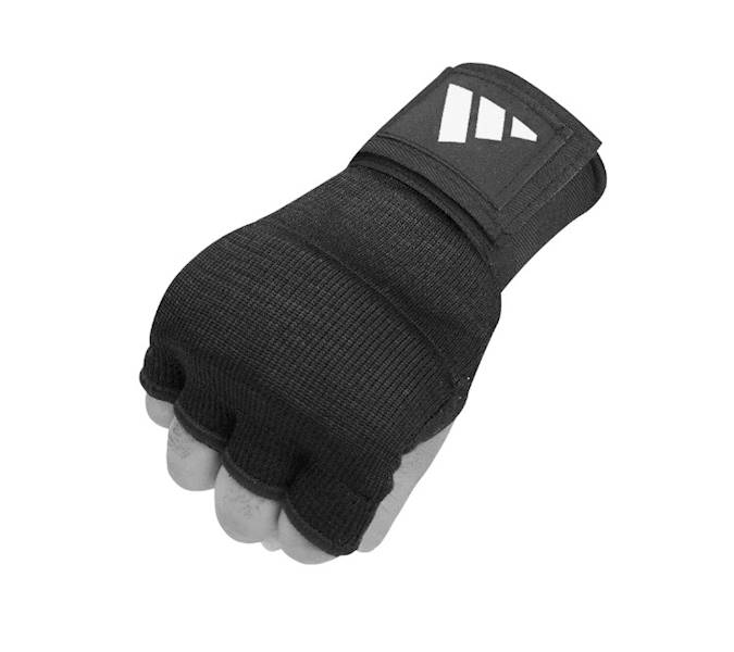 Rękawice wewnętrzne Adidas Speed Padded Inner Glove Czarny • Rozmiar: M