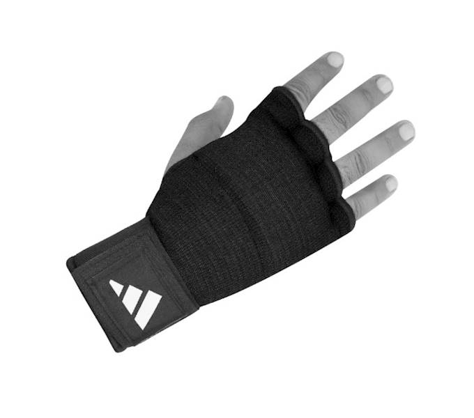 Rękawice wewnętrzne Adidas Speed Padded Inner Glove Czarny • Rozmiar: M
