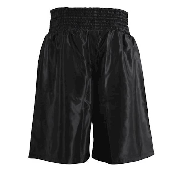 Szorty bokserskie Adidas Multi Boxing Czarny/Złoty • Rozmiar: XL