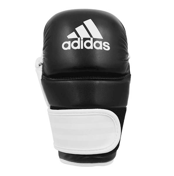 Rękawice treningowe Adidas MMA/Grappling Czarny/Biały