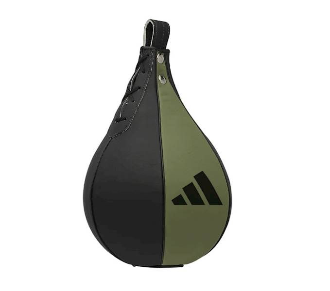 Gruszka treningowa/szybkościowa Adidas Combat 50 Speed Bag Zielony/Czarny