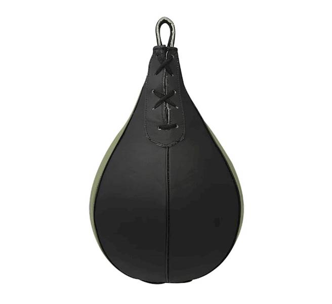 Gruszka treningowa/szybkościowa Adidas Combat 50 Speed Bag Zielony/Czarny