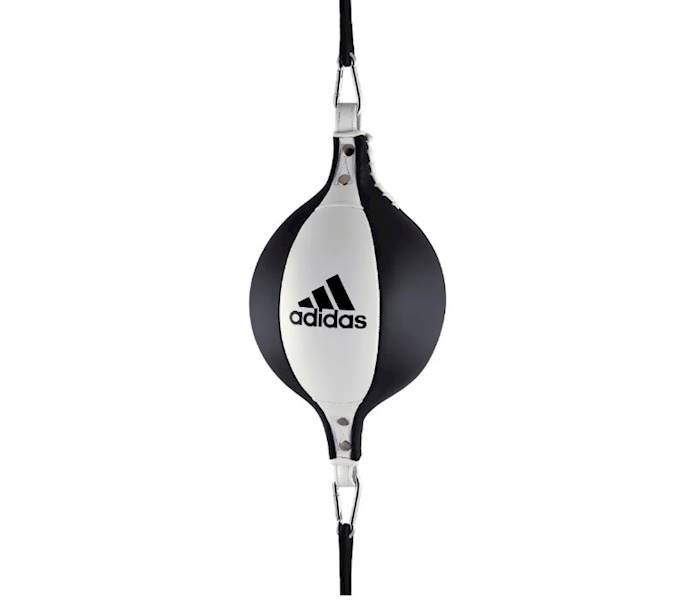 Gruszka treningowa/szybkościowa Adidas Speed Double End Ball Czarny/Biały