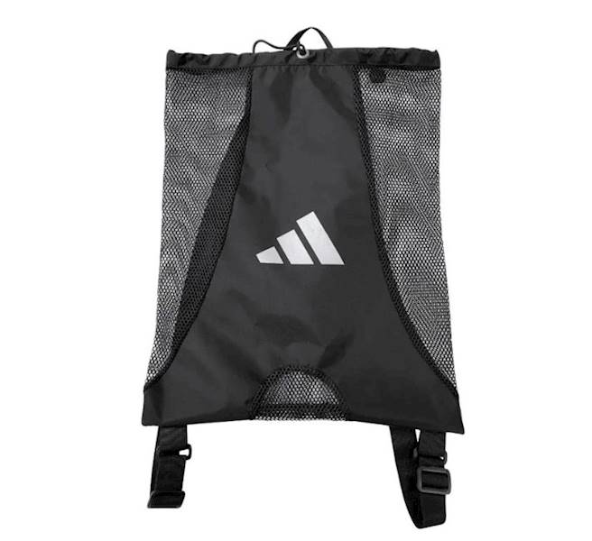Worek sportowy Adidas Czarny