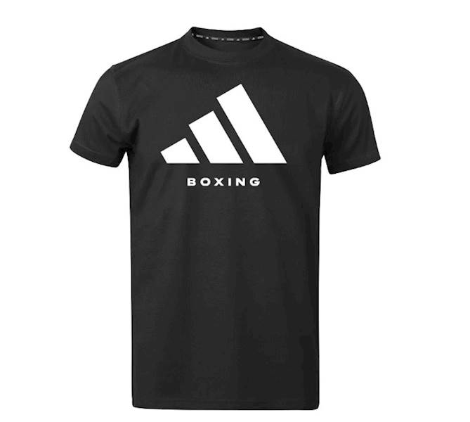 Koszulka Adidas Community Boxing Czarny • Rozmiar: M