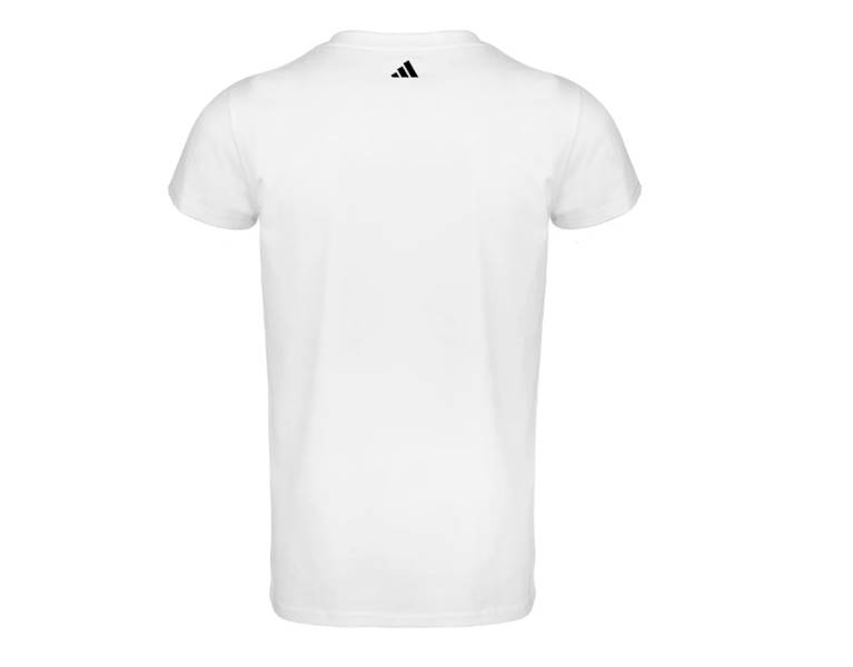 Koszulka Adidas Community Boxing Bialy • Rozmiar: S