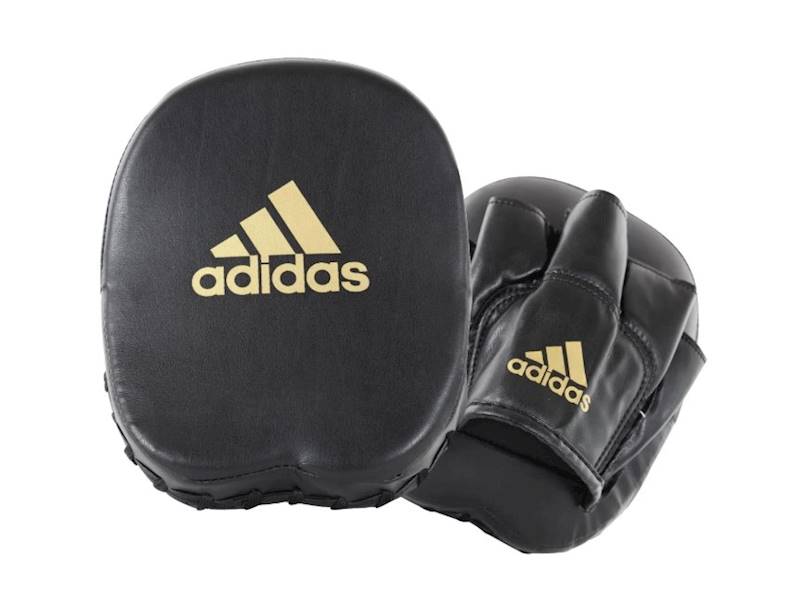 Tarcze bokserskie Adidas Mini Pad Czarny/Złoty