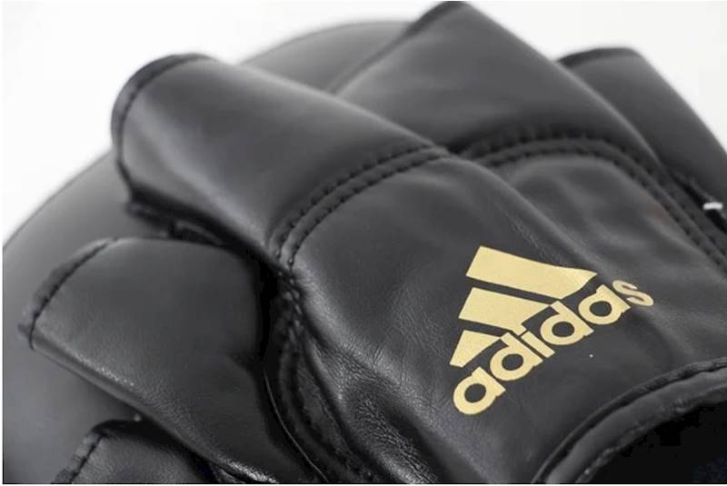 Tarcze bokserskie Adidas Mini Pad Czarny/Złoty