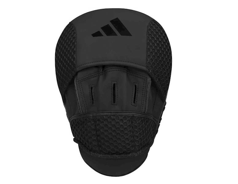 Tarcze bokserskie Adidas Combat 50 Czarny/Czarny