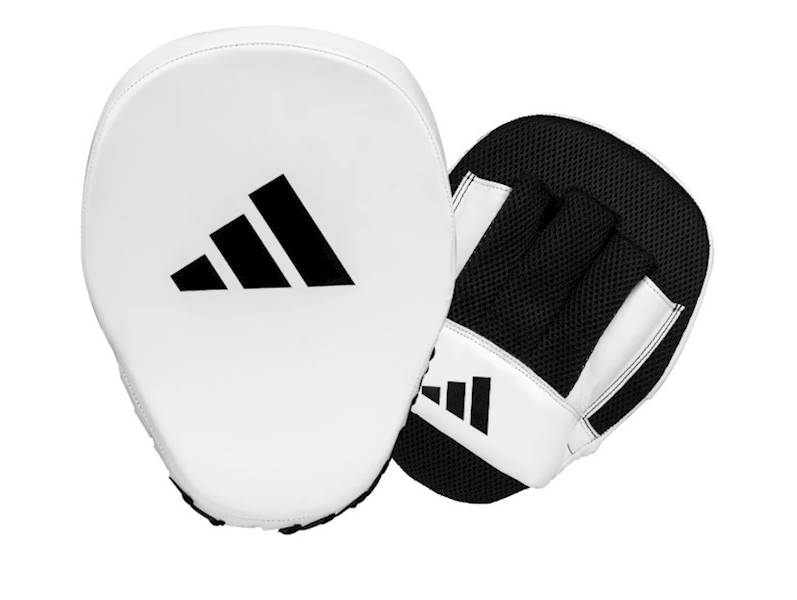 Tarcze bokserskie Adidas Speed Biały/Czarny
