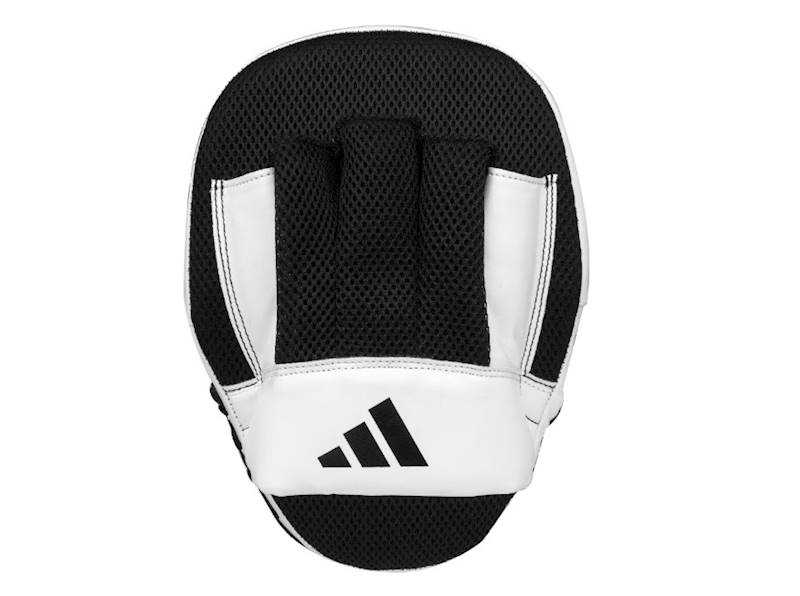 Tarcze bokserskie Adidas Speed Biały/Czarny