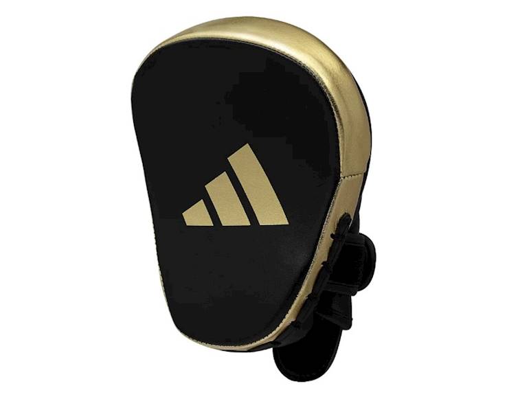 Tarcze bokserskie Adidas Pro Czarny/Złoty