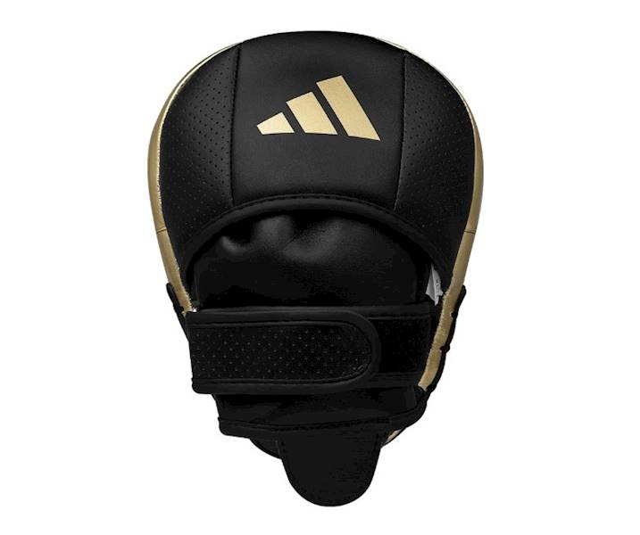 Tarcze bokserskie Adidas Pro Czarny/Złoty