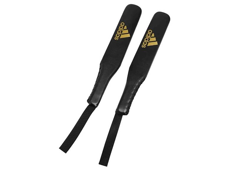 Pałki treningowe bokserskie Adidas Speed Precision Czarny/Złoty