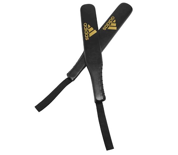 Pałki treningowe bokserskie Adidas Speed Precision Czarny/Złoty