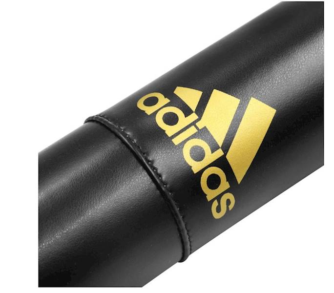 Pałki treningowe bokserskie Adidas Striking Czarny/Złoty