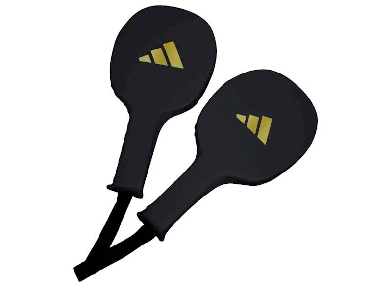 Tarcze bokserskie Adidas Speed Pro Czarny/Złoty