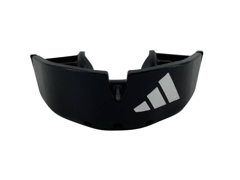 Ochraniacz na zęby Adidas OPRO Gen4 Bronze-Edition Junior Czarny