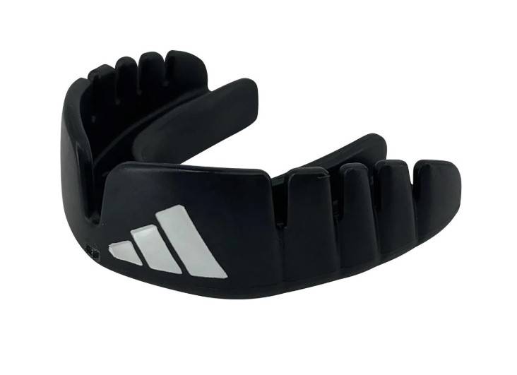 Ochraniacz na zęby Adidas OPRO Gen4 Snap-Fit Junior Czarny