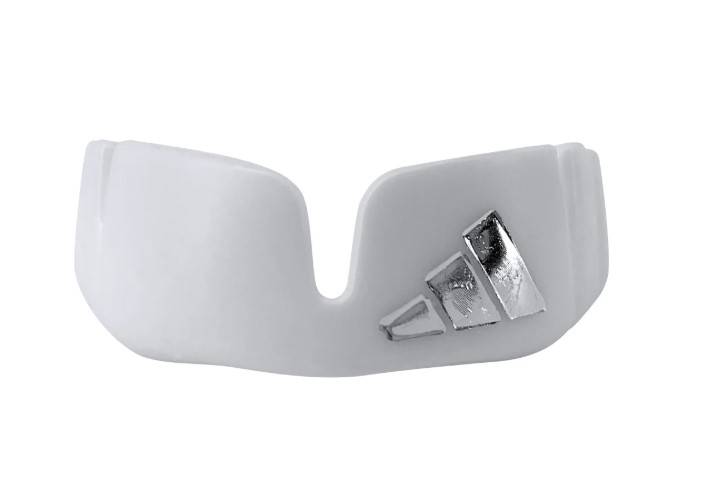 Ochraniacz na zęby Adidas OPRO Gen4 Snap-Fit Junior Biały