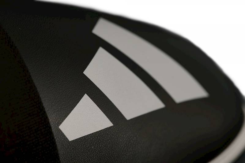 Ochraniacze na stopy Adidas Super Safety Kicks WAKO Czarny • Rozmiar: S