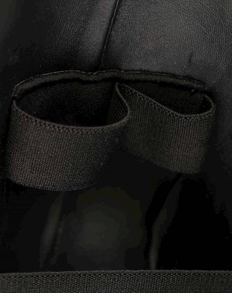 Ochraniacze na stopy Adidas Super Safety Kicks WAKO Czarny • Rozmiar: XL