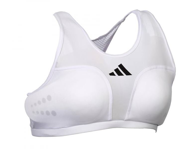 Ochraniacz biustu Adidas  • Rozmiar: L