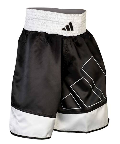 Szorty Adidas Kick Light Czarny/Biały • Rozmiar: M