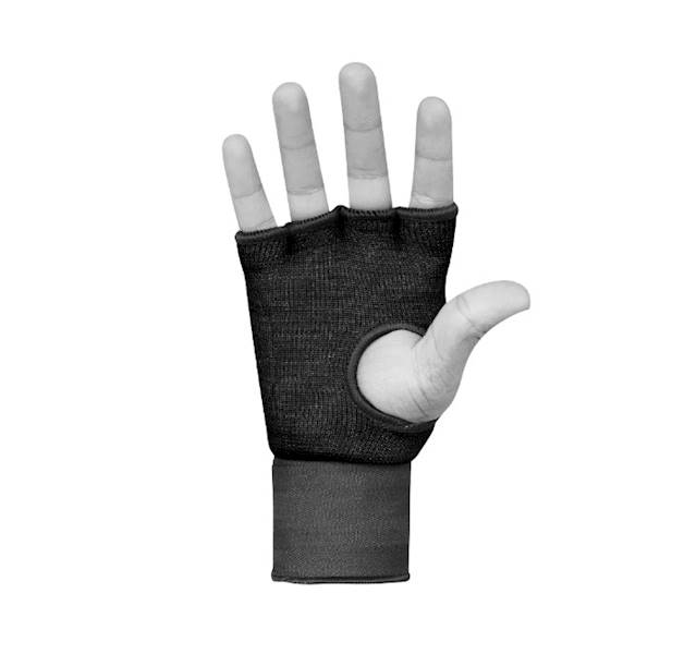 Rękawice wewnętrzne Adidas Speed Padded Inner Glove Czarny • Rozmiar: XL
