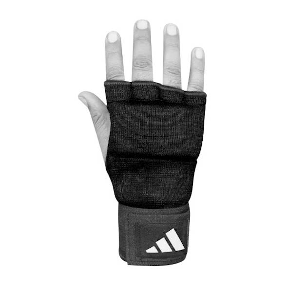 Rękawice wewnętrzne Adidas Speed Padded Inner Glove Czarny • Rozmiar: XL